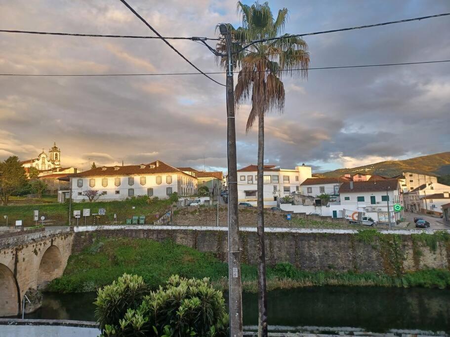 Casa Da Ponte, Coja Bed & Breakfast Exterior photo