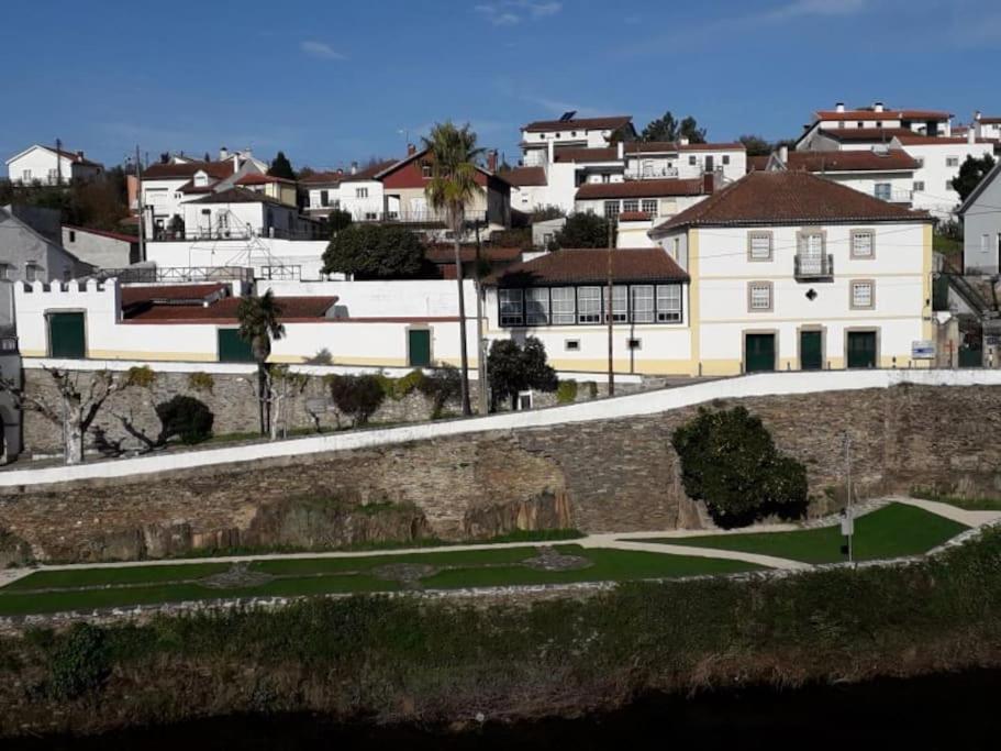 Casa Da Ponte, Coja Bed & Breakfast Exterior photo